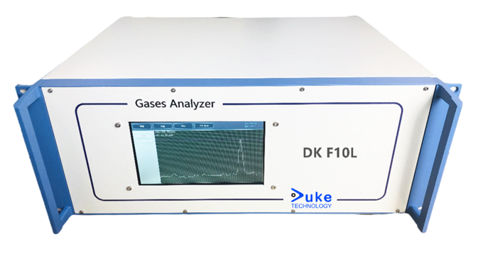 杜克泰克 DK-F10L 光聲光譜溫室氣體分析儀：精準監(jiān)測多氣體的全能專家
